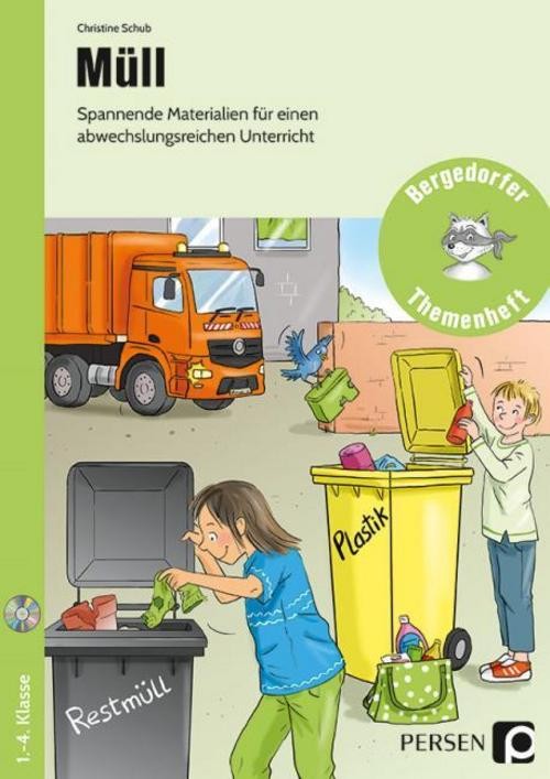 Müll Christine Schub