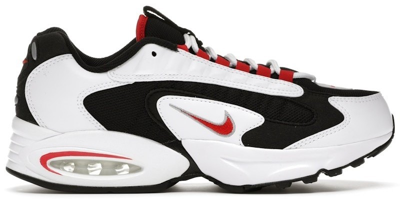Nike Air Max Triax 96 Retro Black Red for Sale | Authenticity