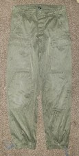 East German Camo Srichtarn Fallschrimjaeger Paratrooper Pants Vintage 1958