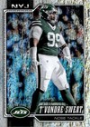 NFL : T’Vondre Sweat 2026 Topps Flagship #256