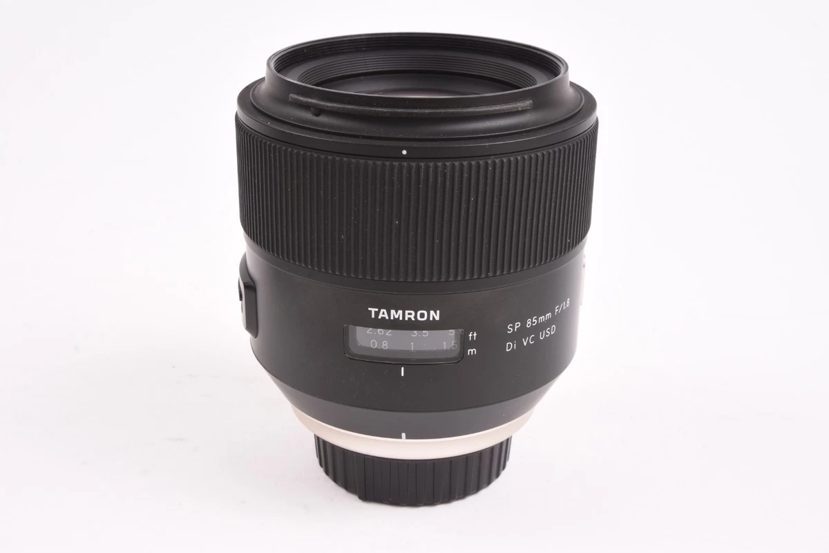 Tamron f/1.8 Camera Lenses 85mm Focal for sale | eBay