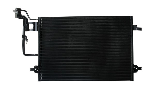 Bosch Kondensator Klimaanlage Klimakondensator FüR VW Passat Variant 1.9 TDI-image
