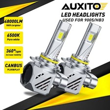 900% Brighter LED Headlight Bulb for Honda Accord Civic CR-V High Beam 9005 Kit