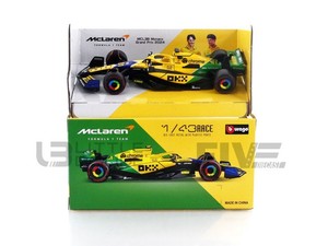 Spark McLaren 2021 Monaco GP LEDケース付き Mclaren Monaco | eBay
