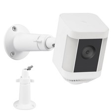 Adjustable Wall Mount for Ring Spotlight Cam Plus/Pro Battery , 360 Degree Adju