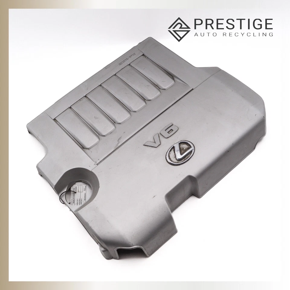 2007-2015 LEXUS ES350 Engine Cover w/ Emblem 11209-31120 OEM - Image 2 of 4