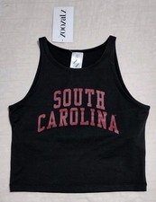 NWT South Carolina Gamecocks Tank Top Size S