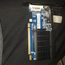 Sapphire AMD Radeon HD 5450 1GB GDDR3 HDMI DVI VGA Low Profile Graphics Card