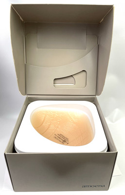 Amoena Women's Balance Essential Volume Delta Breast Form-VD225 - Ivory