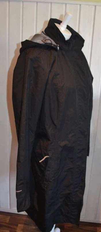 Top Windbreaker Regenjacke Regenmantel GR. XL Eddie Bauer XL / 42 /Sehr gut· - Bild 1 von 4