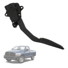 Electronic Accelerator Gas Pedal Assembly with Bracket Position Sensor