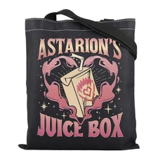 Astarion Game Tote Bag Astarion BG3 Reusable Grocery Shopping Bag Astarion’s ...