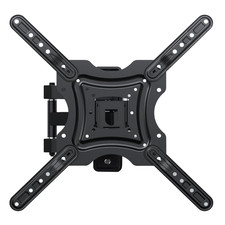 Full Motion TV Wall Mount 13-42 Inch LED LCD Flat Curved Screen VESA 200x200mm