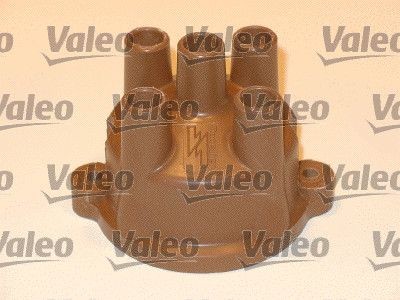 Valeo 664813 ZüNdverteilerkappe FüR CitroËN Passend FüR Fiat FSO Renault-image