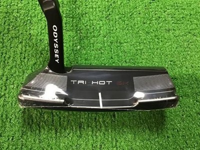 クラブ ODYSSEY TRI-HOT 5K TWO Tri-Hot 5K Two Putter