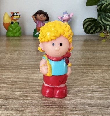 Mum Lady Figure Early Learning Centre Elc Happyland Toy Replacement Used