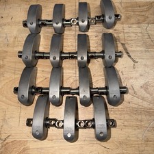 Roush Yates D3 C3 Nascar Non-adj. Prototype Rocker Arms Jesel Shaft Alum Body Roush Yates D3 C3 Nascar Non-adj. Prototype Rocker Arms Jesel Shaft Alum Body