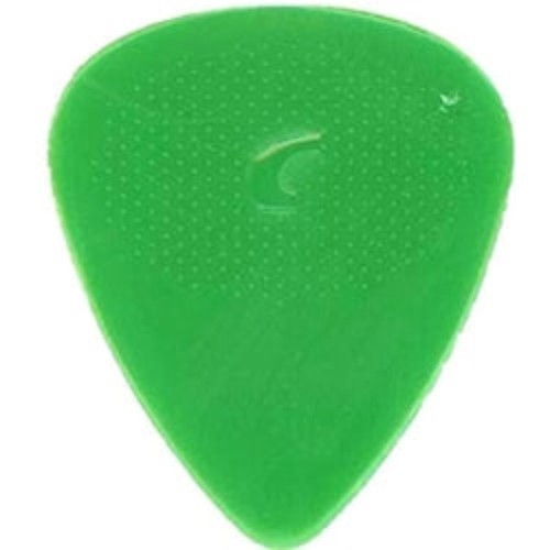 Used Cool Music Cat Tongue Nylon Standard .53mm Picks, 10-Pack