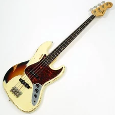 Fullertone Guitars V.I.P. Line JAY-BEE 60 Heavy Rusted VWH Used / (2021)