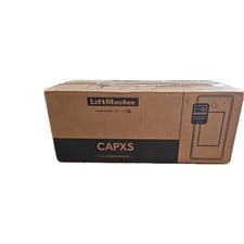 LiftMaster CAPXS Smart Video Intercom S - Black NEW