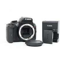 Canon EOS Rebel T6 18MP Digital SLR Camera Body 281