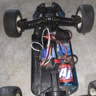 vintage Rc team associated rc18t Parts Lot — photo 5