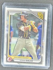 2024 Bowman #BP-102 Ethan Salas Prospects