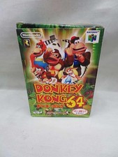 Thumbnail of ebay&reg; auction 318290805562 | Nintendo 64 Soft Donkey Kong [Erweiterungspaket inklusive] Gebraucht