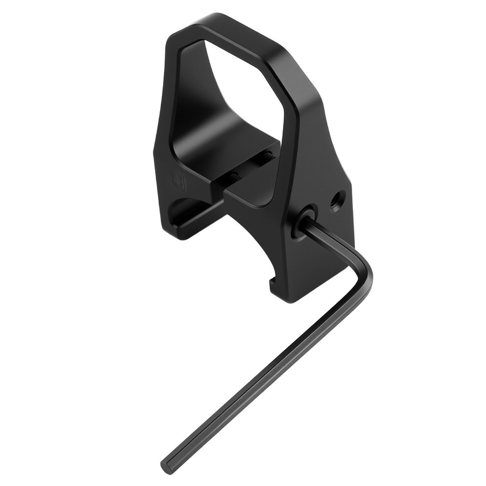 Duty Aluminum Bolt Racker Handle Charging Ring Charger for Browning ...