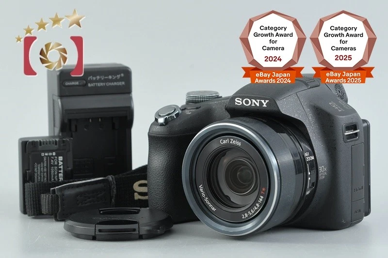 Sony Cyber-shot DSC-HX100V Digital Cameras for Sale | Shop New