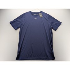 NWT Under Armour Locker Tee 2.0 in Midnight Navy size XL
