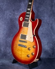 Gibson Les Paul traditionelle E-Gitarre Mahagoni AA Flame Maple Top
