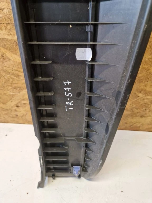 Opel Zafira C 2014 Rear Trunk boot sill cover protection 13289566 ETT577 - Image 3 of 4