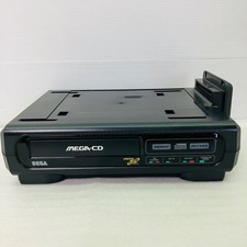 Sega Mega-CD NTSC-J (Japan) Consoles | eBay