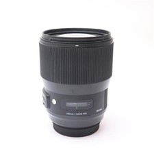 SIGMA 135mm F/1.8 DG HSM Art (for Canon EF mo...