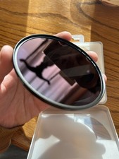 NiSi 95mm HUC IR Neutral Density Filter 1.8 6 Stop - NiSi IRND