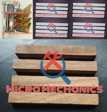 Cylinder Engine Hone Kit 34 TO 60MM Honing Machine +Green Stones & Wooden Blocks