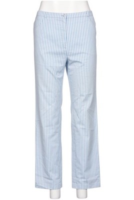 Basler Stoffhose Damen Hose Pants Chino Gr. EU 44 Baumwolle Mehrfarbig #w86ffl6