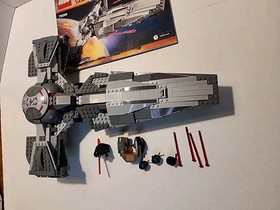 LEGO Star Wars: Sith Infiltrator (75096)  Only Darth  Maul Read Description 