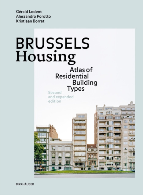 Brussels Housing by Alessandro Porotto (Hardback Book)