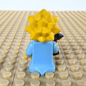 LEGO, Simpsons: Maggie Simpson, POWER TOOL, sim005, 71006, HOUSE, 2014, BABY