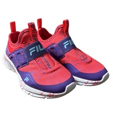 Fila - Kids - Landbuzzer Speckle Pink/ Purple - Assorted Sizes