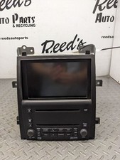 Audio Equipment Radio Control Panel Opt U3R F...