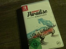 Thumbnail of ebay&reg; auction 158059459744 | Burnout Paradise Remastered (Nintendo Switch, 2020)