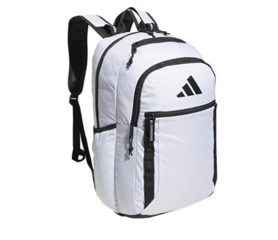 adidas Excel Backpack for Men & Women   Durable Large Athletic Laptop Bag, 7.0/T