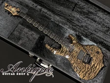 ESP -560P PIERROT Aiji Model 1999 See Through Black Purple 3.35kg (no251013)