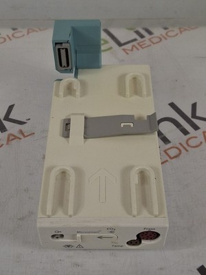 Philips M3015A-C06 CO2, Temp, IBP Extension Module
