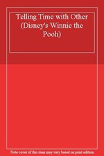 Telling Time Clock Book 