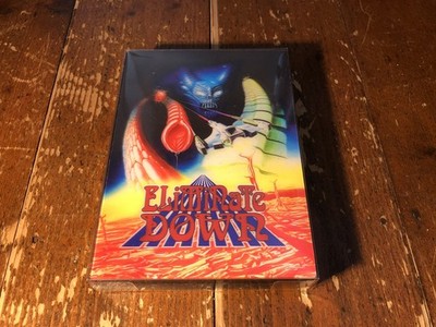 Eliminate Down - Sega Mega Drive - Retro Bit
