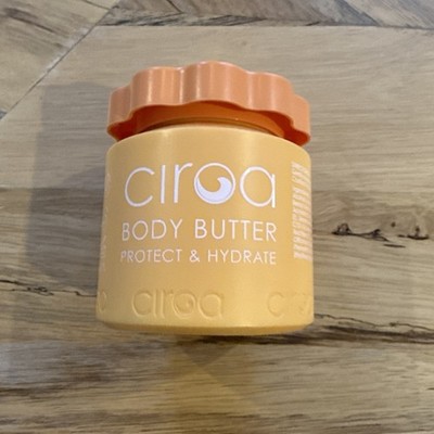 Ciroa Mango & Coconut Protect & Hydrate Body Butter 15.8 oz Australian Owned!